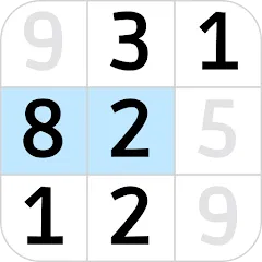 Скачать взлом Number Crunch - Number Games (Намбер Пазл)  [МОД Бесконечные монеты] - последняя версия apk на Андроид