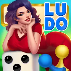 Скачать взлом Ludo Game COPLE - Voice Chat  [МОД Unlimited Money] - последняя версия apk на Андроид