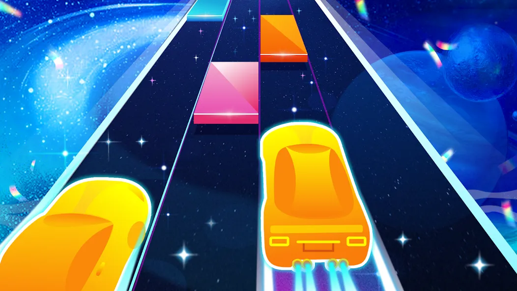 Magic Music Tiles, Piano Tiles  [МОД Unlocked] Screenshot 4