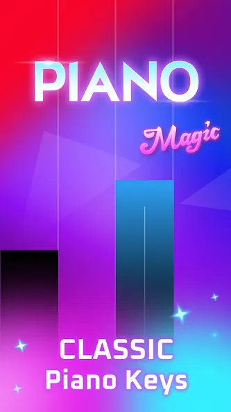 Magic Music Tiles, Piano Tiles  [МОД Unlocked] Screenshot 5