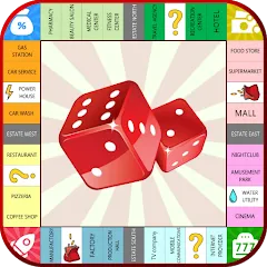 Скачать взлом Monopolist Business Dice Board  [МОД Много монет] - полная версия apk на Андроид