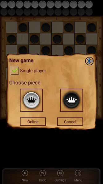 Shashki - Russian draughts  [МОД Mega Pack] Screenshot 3