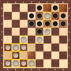 Взлом Ugolki - Checkers - Dama  [МОД Unlocked] - последняя версия apk на Андроид