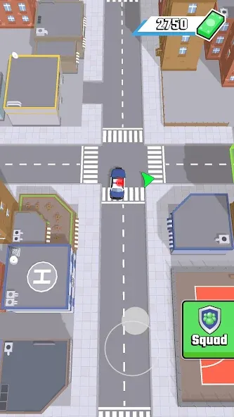 Police Raid: Heist Quest 3D (Полицейская рейд)  [МОД Unlimited Money] Screenshot 2