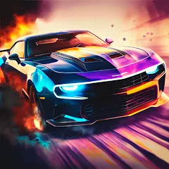 Скачать взломанную Drag Racing: Streets (ДрагРейсинг)  [МОД Все открыто] - стабильная версия apk на Андроид