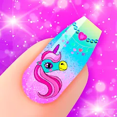 Взлом Nail Salon  [МОД Unlimited Money] - последняя версия apk на Андроид