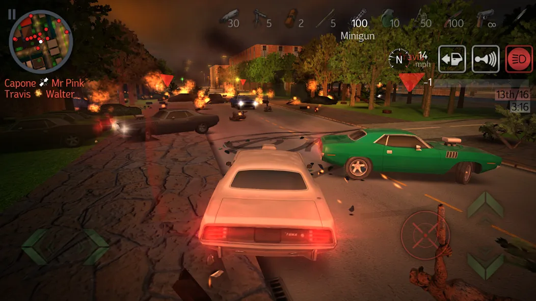 Payback 2 - The Battle Sandbox (Пейбэк 2)  [МОД Menu] Screenshot 1