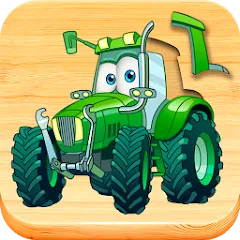 Взлом Car Puzzles for Toddlers  [МОД Много денег] - последняя версия apk на Андроид