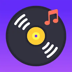 Взломанная Guess the Song - Music Quiz  [МОД Unlocked] - последняя версия apk на Андроид