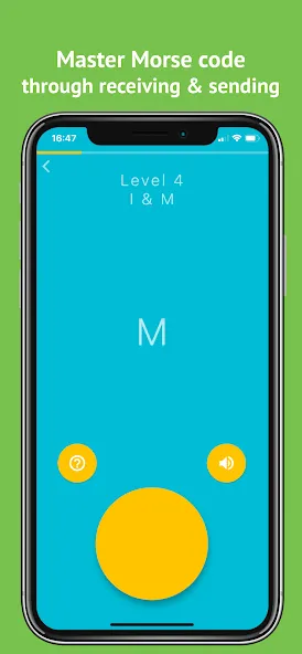 Morse Mania: Learn Morse Code (Морзе Мания)  [МОД Mega Pack] Screenshot 2