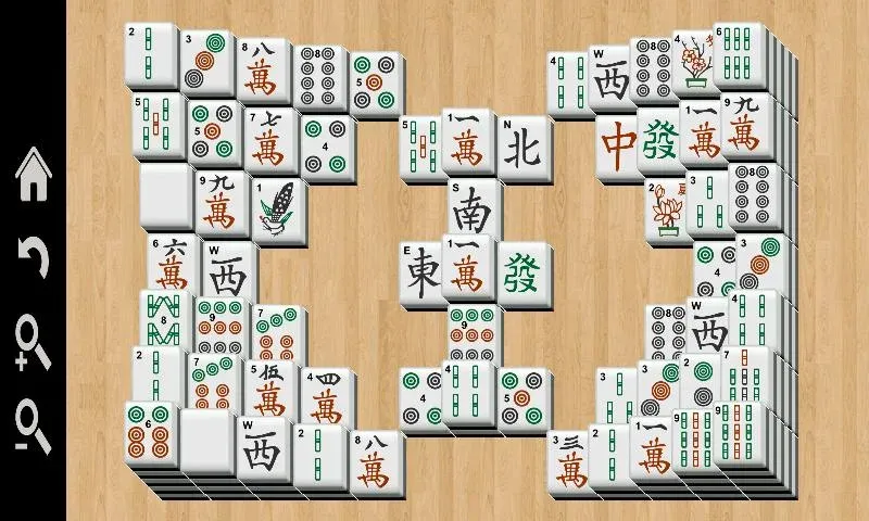 Mahjong  [МОД Бесконечные деньги] Screenshot 3