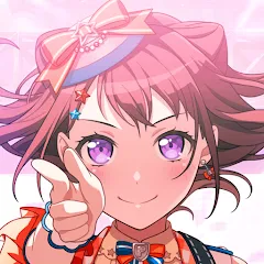 Скачать взлом BanG Dream! 少女樂團派對  [МОД Бесконечные монеты] - полная версия apk на Андроид