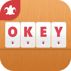 Скачать взлом Okey Online (Окей Онлайн)  [МОД Все открыто] - стабильная версия apk на Андроид