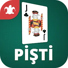 Взломанная Pisti Online  [МОД Все открыто] - последняя версия apk на Андроид