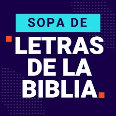 Взломанная Sopa de Letras de la Bíblia  [МОД Все открыто] - полная версия apk на Андроид