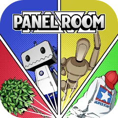 Взломанная Panel Room - Escape Game - (Панельная комната)  [МОД Unlimited Money] - последняя версия apk на Андроид