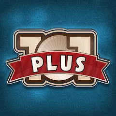 Взломанная 101 Okey Plus Rummy Board Game  [МОД Много денег] - полная версия apk на Андроид