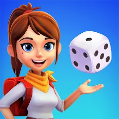 Взломанная Treasure Party: Puzzle Fun! (Трежер Пати)  [МОД Mega Pack] - последняя версия apk на Андроид