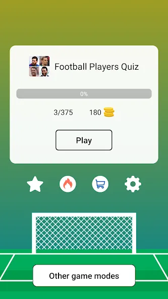 Guess the Soccer Player: Quiz  [МОД Mega Pack] Screenshot 5