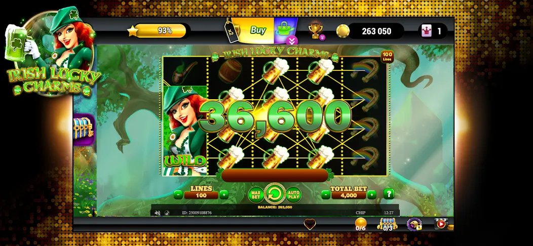 Lounge777 - Online Casino (Лаундж777)  [МОД Unlimited Money] Screenshot 4