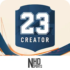 Взлом UT Card Creator 23 (Создатель Карточка 23)  [МОД Много монет] - последняя версия apk на Андроид