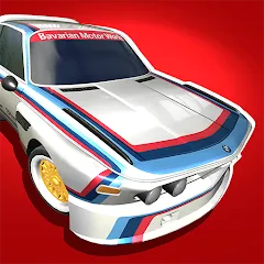 Взломанная Shell Racing (Шелл Рейсинг)  [МОД Unlimited Money] - полная версия apk на Андроид