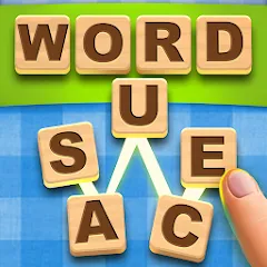 Взлом Word Sauce: Word Connect  [МОД Unlocked] - последняя версия apk на Андроид