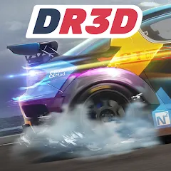 Взлом Drag Racing 3D: Streets 2 (Драг Рейсинг 3Д)  [МОД Unlocked] - стабильная версия apk на Андроид