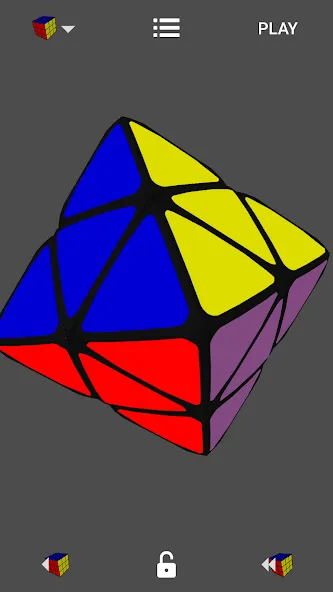 Magic Cube (Мэджик Кьюб)  [МОД Бесконечные деньги] Screenshot 3