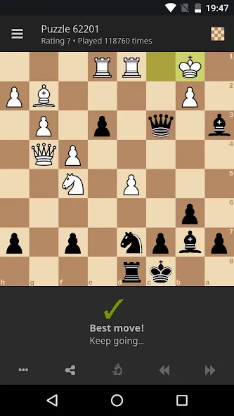 lichess • Free Online Chess  [МОД Бесконечные деньги] Screenshot 2