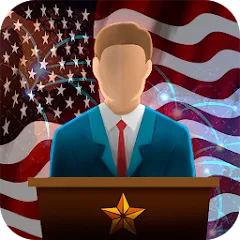 Скачать взлом President Simulator Lite  [МОД Все открыто] - полная версия apk на Андроид