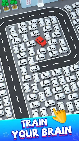 Car Parking Games: Parking Jam (Кар Паркинг Джем)  [МОД Unlocked] Screenshot 4