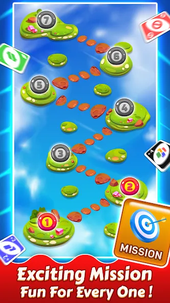 Uno - Party Card Game (Уно)  [МОД Unlimited Money] Screenshot 5