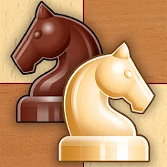 Взломанная Chess Online - Clash of Kings  [МОД Unlocked] - последняя версия apk на Андроид