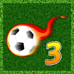 Взломанная True Football 3 (Тру Футбол 3)  [МОД Unlocked] - полная версия apk на Андроид