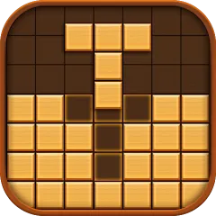 Взлом QBlock: Wood Block Puzzle Game (Вуд Блок Пазл)  [МОД Mega Pack] - стабильная версия apk на Андроид