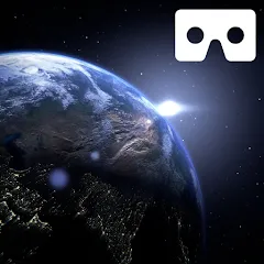 Взломанная VR Space Virtual Reality 360 (ВР Пространство Виртуальной Реальности 360)  [МОД Unlimited Money] - последняя версия apk на Андроид
