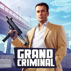 Скачать взломанную Grand Criminal Online: Sandbox (Гранд Криминал Онлайн)  [МОД Много монет] - последняя версия apk на Андроид