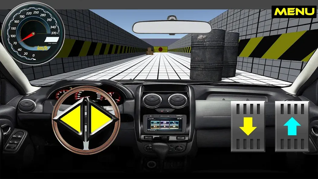 Car Crash Test Simulator  [МОД Меню] Screenshot 2