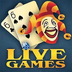 Взлом Joker LiveGames online  [МОД Unlimited Money] - стабильная версия apk на Андроид