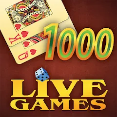 Взлом Thousand LiveGames online  [МОД Много монет] - последняя версия apk на Андроид