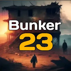 Взломанная Bunker 23 - Action Adventure  [МОД Unlocked] - последняя версия apk на Андроид