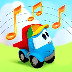 Взломанная Leo kids songs and music games  [МОД Бесконечные деньги] - полная версия apk на Андроид