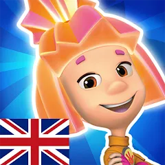 Взлом English for Kids Learning game  [МОД Много монет] - полная версия apk на Андроид