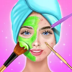 BFF Makeover - Spa & Dress Up