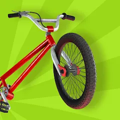 Взломанная Touchgrind BMX (Тачгринд БМХ)  [МОД Много монет] - полная версия apk на Андроид