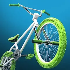 Скачать взлом Touchgrind BMX 2 (Тачгринд ВМХ 2)  [МОД Unlocked] - полная версия apk на Андроид