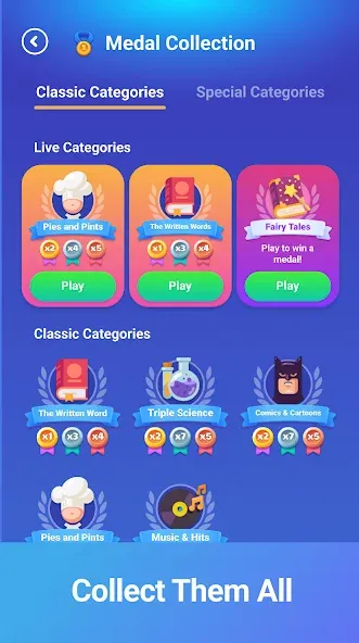 QuizDuel! Quiz & Trivia Game  [МОД Menu] Screenshot 4