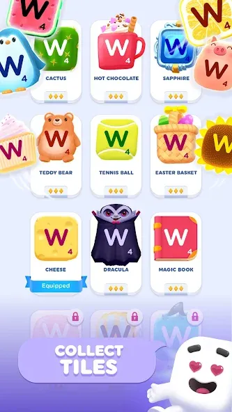 Wordzee! - Social Word Game  [МОД Меню] Screenshot 2