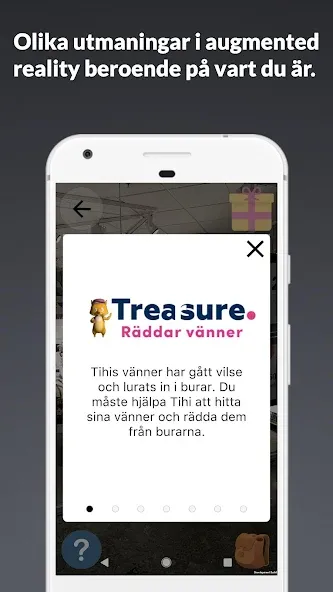 Treasure (Трежер)  [МОД Mega Pack] Screenshot 1